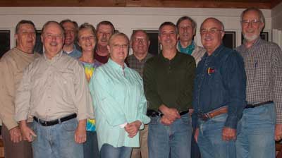 Lutherranch Painters (2011)